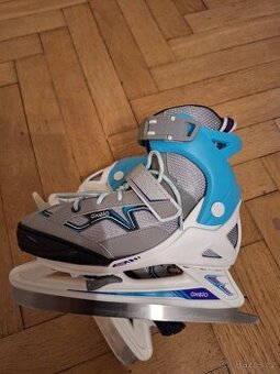 Lední brusle vel. 35 - 38