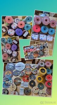 Řezné brusné lamelové fíbrové kotouče