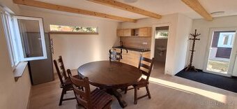 Prodej chaty 3+kk, 50 m2 s vlastním pozemkem 200 m2, Dobroni