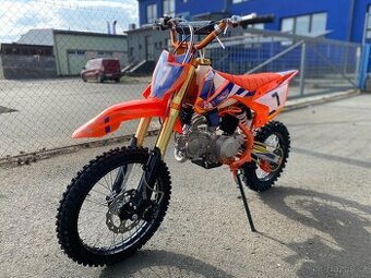 Pitbike KTX140 17/14