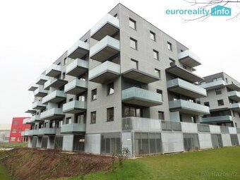 Pronájem, byt 1+kk/B, 45 m2, Praha 9 - Prosek