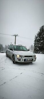 Subaru impreza 4x4 2.0 benzín +lpg nová stk  číst