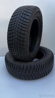 2x - zimní pneu - 215/60 R16 99H - BRIDGESTONE - 7mm
