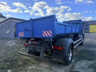 Mercedes Atego 1528 nosič kontejnérů