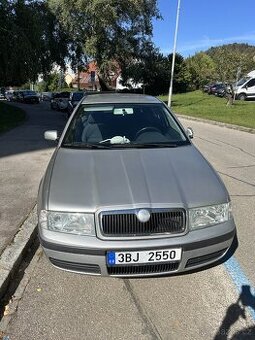Škoda Octavia 1 4x4 1.8T Liftback