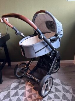 Kočárek Mutsy Evo Urban Nomad 2v1