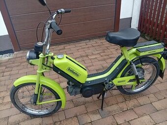 Prodám Babeta 210 zelené barvy (4) nový model