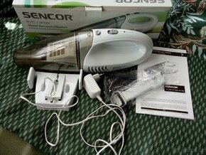 PRODEJ - Ruční přenosný vysavač SENCOR