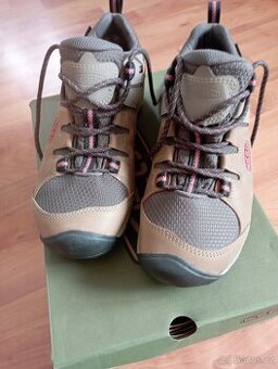 Trekové boty Keen, vel. 39.5