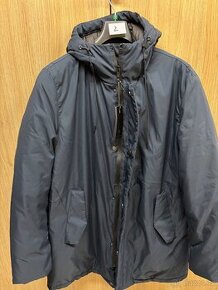 2. Pánská, modrá zimní bunda Kennet Street