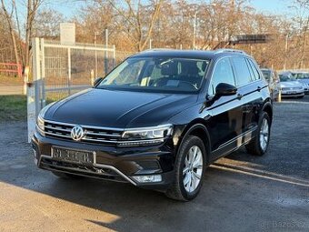 Volkswagen Tiguan Highline 2.0tdi 140kW