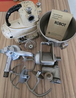 Kuchyňský robot Z1