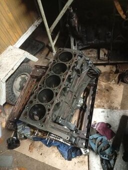 Blok motoru Sprinter 2.9l, motor 602.980