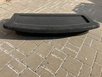 Zadní plato Fabia I s úložným prostorem