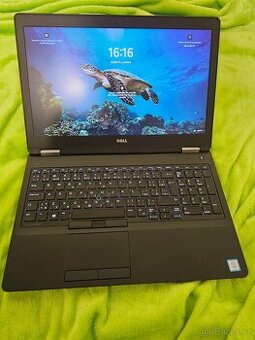 Notebook Dell Latitude E5570