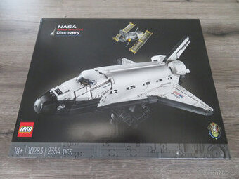 LEGO Icons 10283 NASA Space Shuttle Discovery