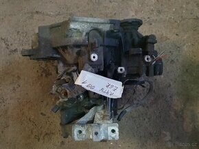 Převodovka Škoda Octavia 1.9 TDI- typ EGR