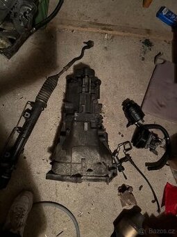 Bmw E46 převodovka getrag 316i-325i