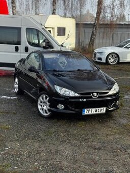 Peugeot 206cc