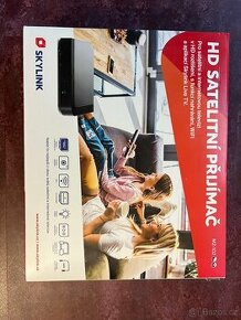 satelitní přijímač KAONMEDIA MZ-102