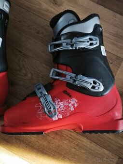 Lyžáky Salomon 25,0-286mm