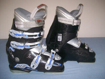 Lyžáky dámské NORDICA OLYMPIA 6 - č. 24/24,5 - 1