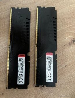 Paměť RAM 2x16GB DDR5
