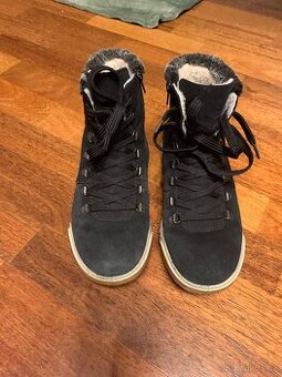 Damske zimni boty Rieker 39