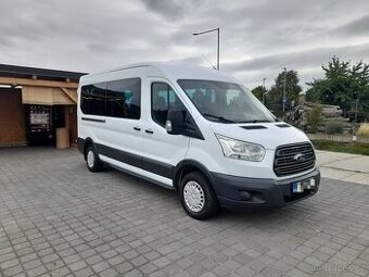 Ford Transit L3 H2 9 místný 2.2 TDCI 92 KW klima