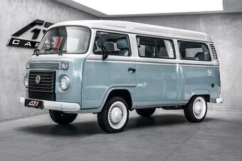 VW TRANSPORTER T2 – 56 ANOS / LAST EDITION – BRAZÍLIE