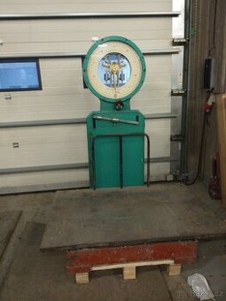 Váha Transporta 500kg