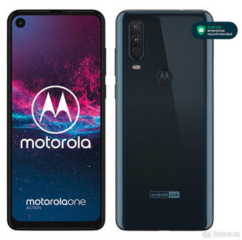 Motorola One Action (čtěte popis)