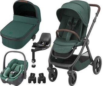 Maxi-Cosi Oxford 3v1 – kočárek