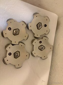 Středové pokličky Renault