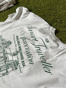 Bershka oversize tričko XL