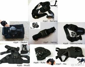 Příslušenství k out. kamerám