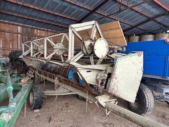 Prodám lištu na kombajn E512