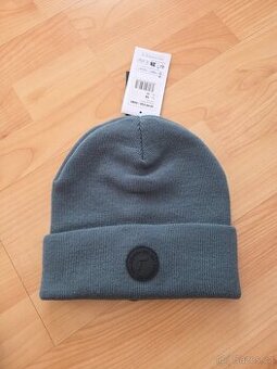 Zimní čepice Reusch - tmavě zelená - nová s visačkou