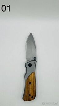 Nůž zavírací (různé druhy) 2