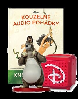 DISNEY-DeAgostini Audio Pohádky
