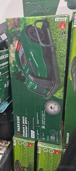 Robotická Sekačka Parkside