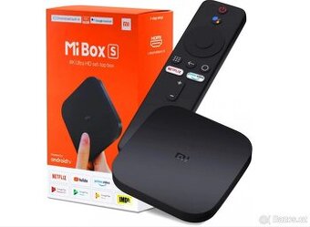 Xiaomi Mi Tv Box S 4K