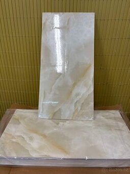 Luxusní obklad / dlažba v dekoru onyx –(388)