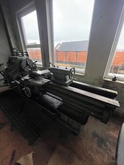 Soustruh hrotový sui 50/1000