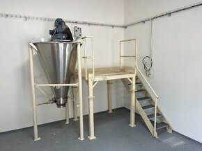 Prodám míchací stroj na proteiny a doplňky stravy