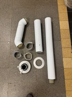 Odkoureni pro kotel Vaillant