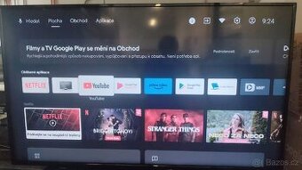 Prodám televizi Thoshiba 58 palců