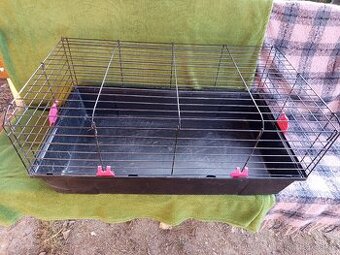 Klec na morče a drobné hlodavce