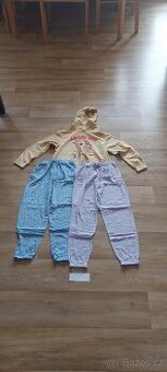 Dívčí mikina - 2, velikost: 134-140