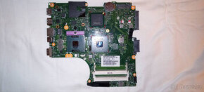 MB pro notebook HP 620